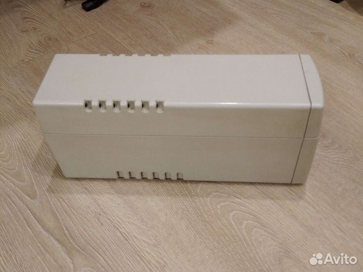 Ибп Ippon Back Power Pro 500