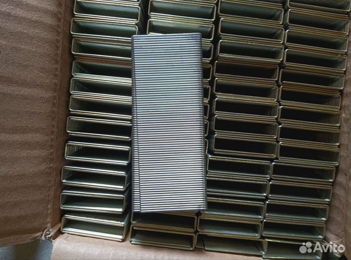 Скоба мебельная