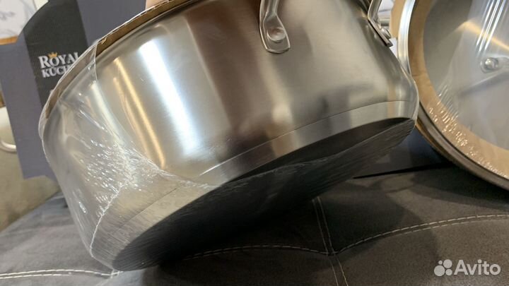 Сотейник 5,3 литра Royal kuthen
