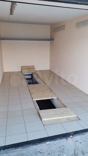 Гараж, 18 м²
