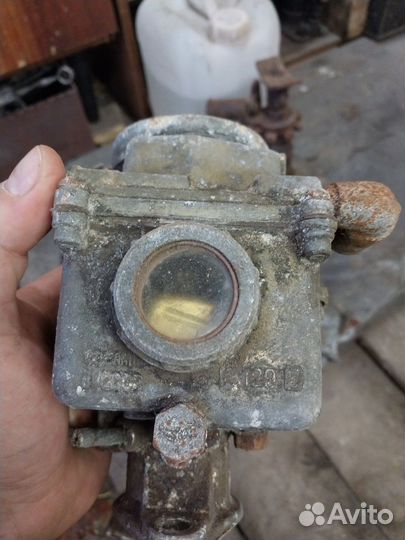 Запчасти на газ 21