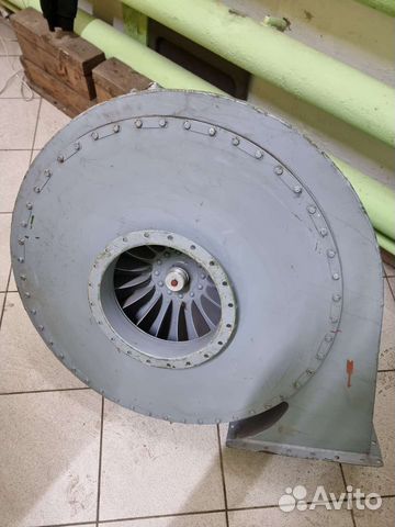 Вентилятор со 114