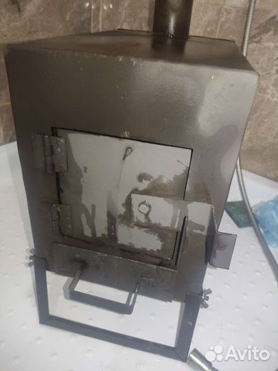 Печка для зимней палатки