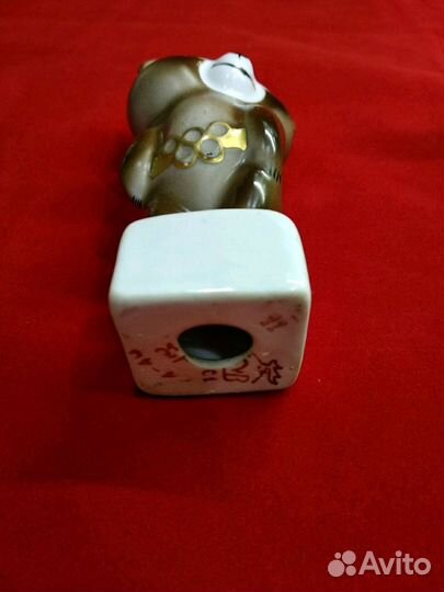 Статуэтка Олимпийский мишка Редкость