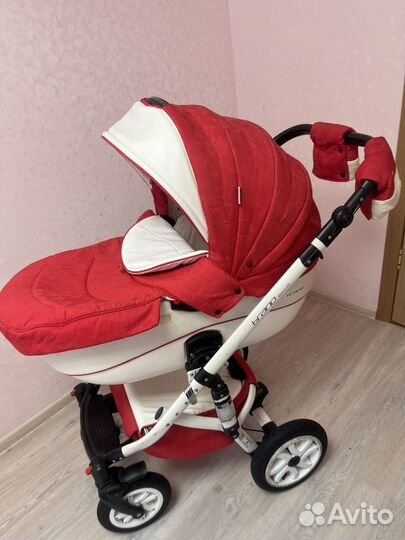 Коляска 2 в 1 brano