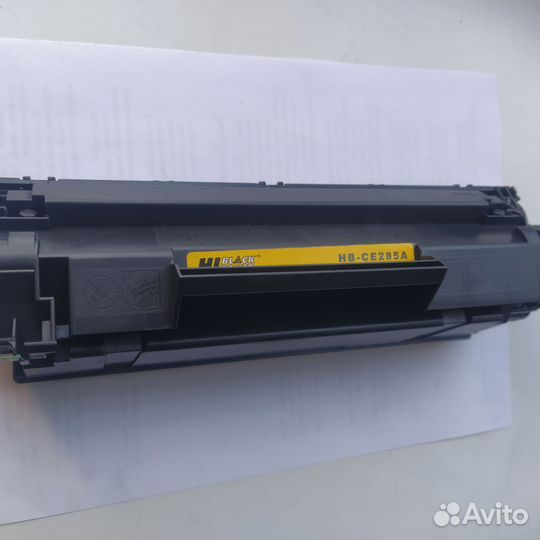 Картридж hi black HD-CE285A