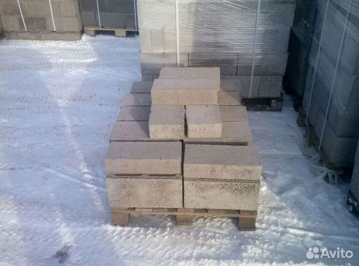 Керамзитные, керамзитобетонные блоки Zal18695