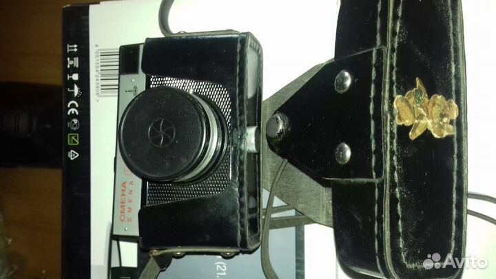 Фотоаппараты