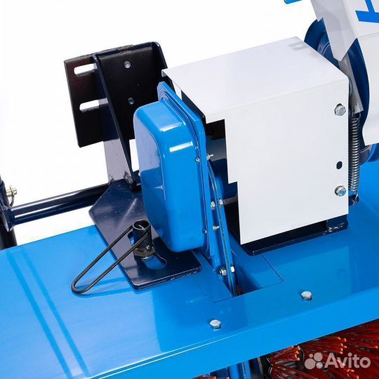 Щётка роторная “Нева” щрм-1 для мотоблоков