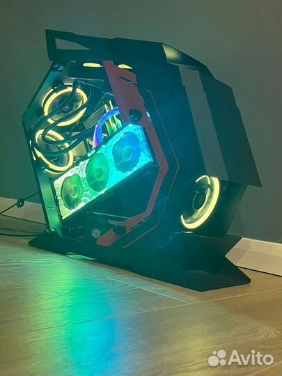 Сборка компьютера на заказ