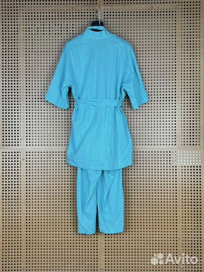 Комбинезон льняной женский Hooli S