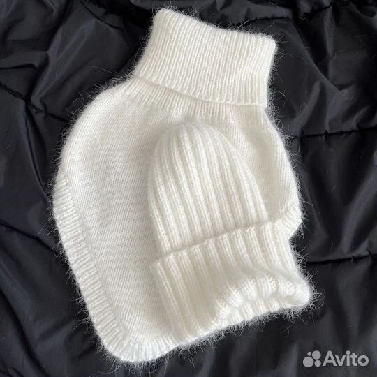 Набор из пуха норки