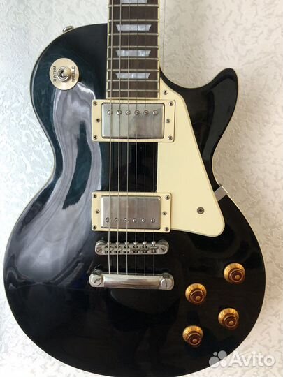Электрогитара epiphone les paul standart