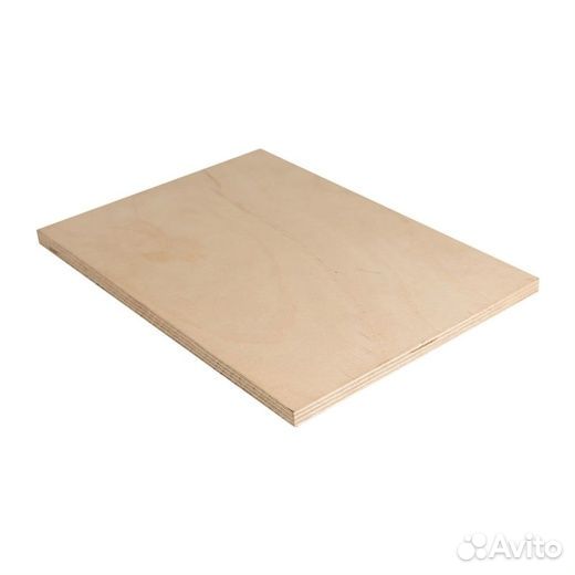 Фанера фсф 21*1220*2440 мм 3/3 хвойная