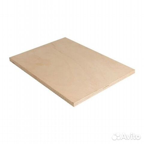 Фанера фсф 21*1220*2440 мм 3/3 хвойная