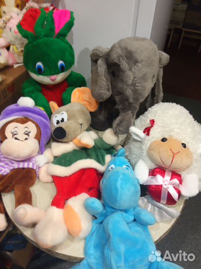 Мягкая игрушка