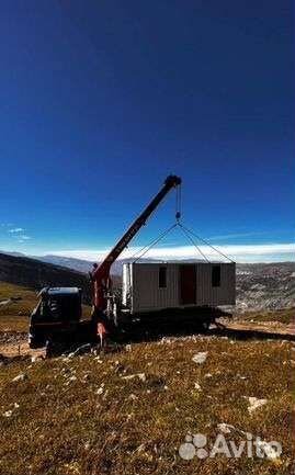 Аренда Манипулятора 7т перевозки Услуги