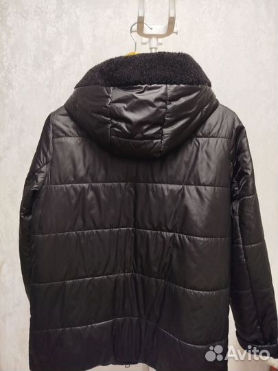 Куртка демисезонная женская 48 50 бу