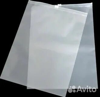 Матовые зип-лок пакеты