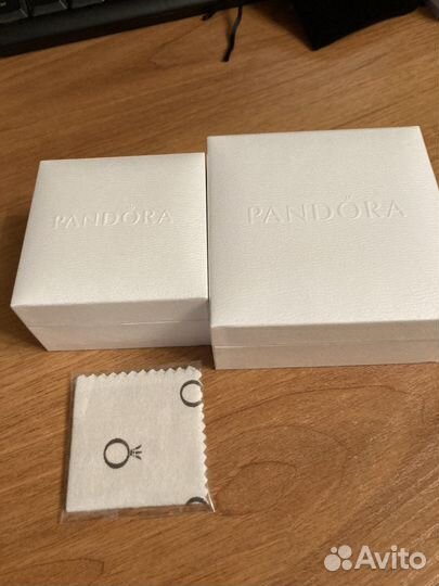 Коробочка Pandora оригинальная