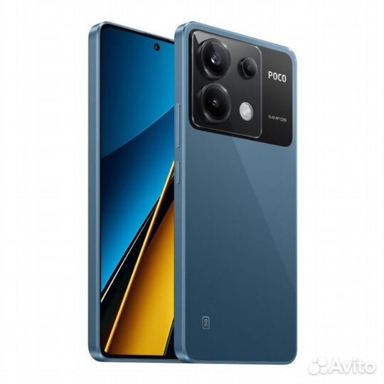 Xiaomi Poco X6, 8/256 ГБ