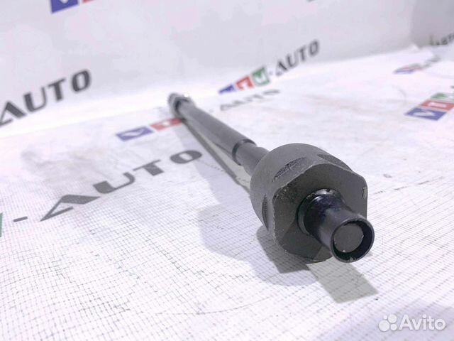 Lemfoerder Тяга рулевая без наконечника Subaru for