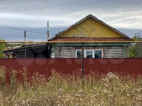 Дом 44,1 м² на участке 18,7 сот.