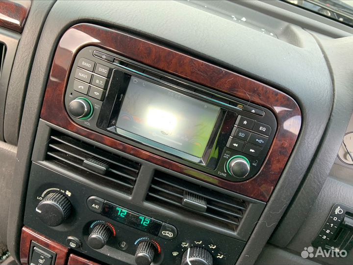 Фонарь Jeep Grand Cherokee WJ (1999-2003)