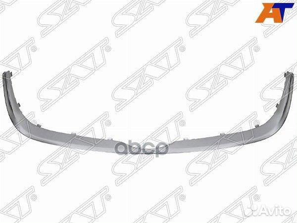 Молдинг решетки Volkswagen Touareg 06-10 (Снизу)