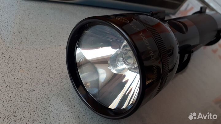 Фонарь maglite 2-cell D