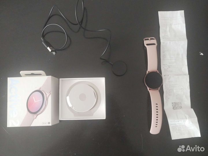 Samsung galaxy watch active 2 40 мм