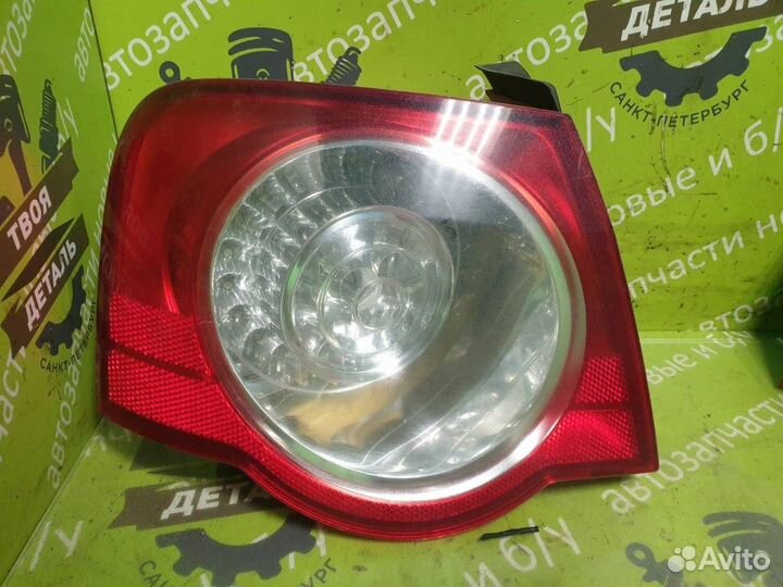 Фонари комплект Volkswagen Passat B6 седан