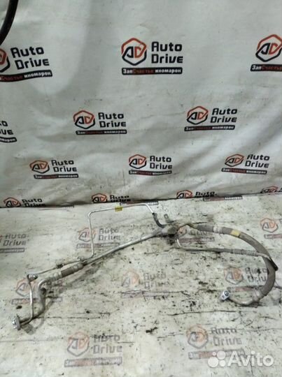 Трубка кондиционера Chevrolet Aveo T250 B12D1 2009