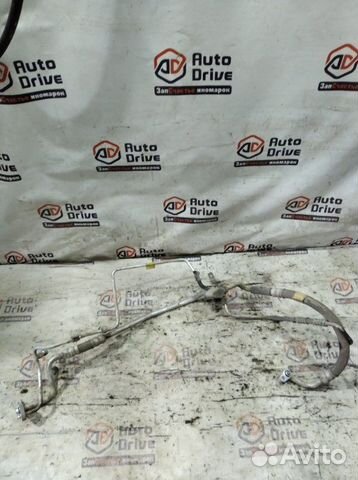 Трубка кондиционера Chevrolet Aveo T250 B12D1 2009