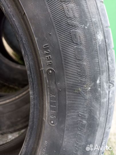 Goodyear Eagle RV-F 215/60 R17