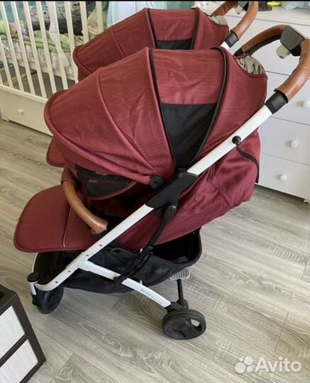 Коляска yoya plus