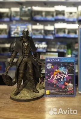 Грезы (Dreams) PS4 Игры + обмен