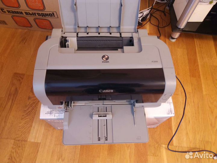 Цветной принтер