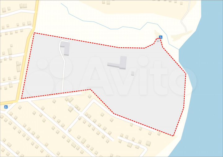 Участок 9 га (промназначения)