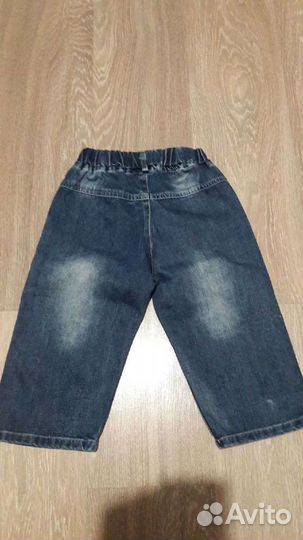 Джинсовые шорты