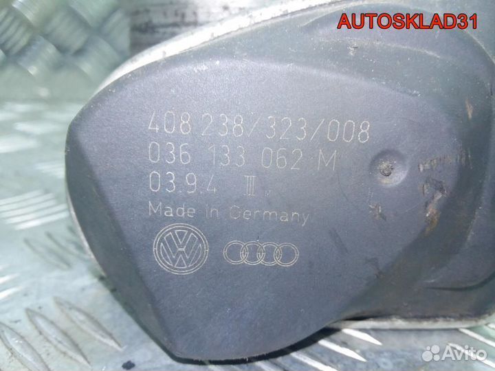 Дроссельная заслонка Volkswagen Golf 4 036133062M