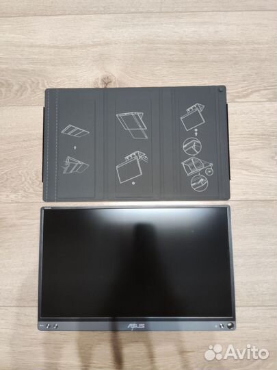 Монитор Asus MB16ACE