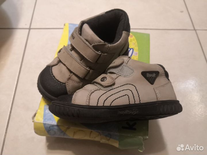 Ботинки Kapika 25 р