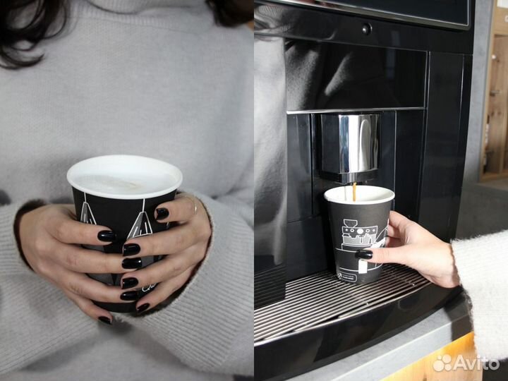 Кофейня самообслуживания / кофе с собой стойка