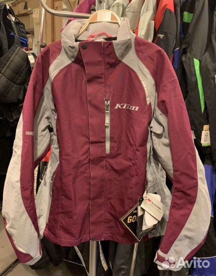 Куртка женская Klim Alpine Parka L