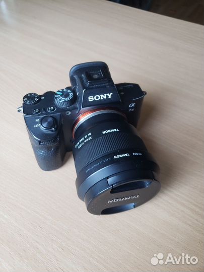 Sony a7m3