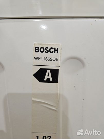 Стиральная машина автомат Bosch maxx WFL 1662OE