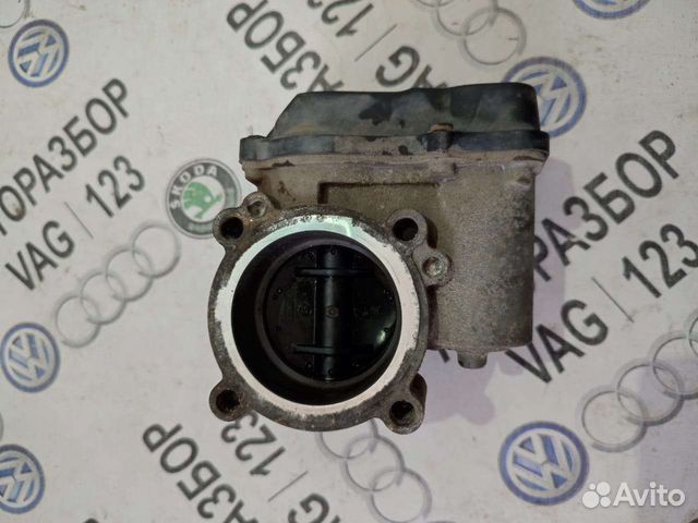 Дроссельная заслонка Фольксваген Гольф 6