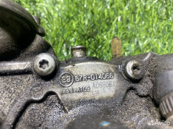 Редуктор гбо Chevrolet Lacetti J200