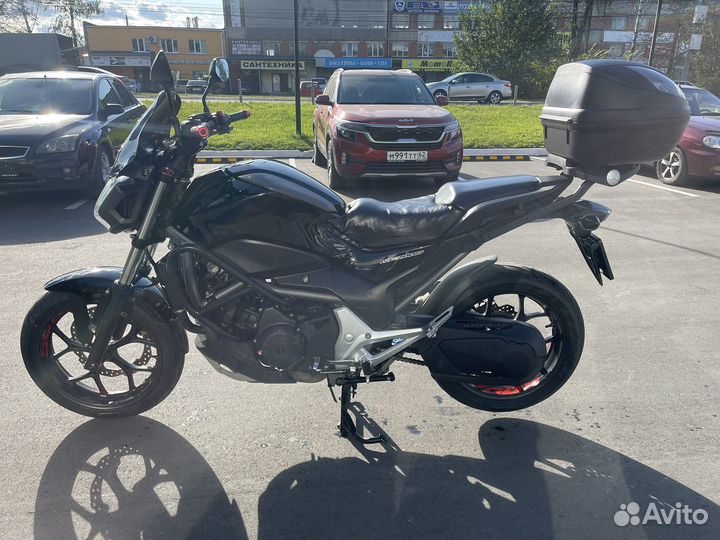 Honda NC700S